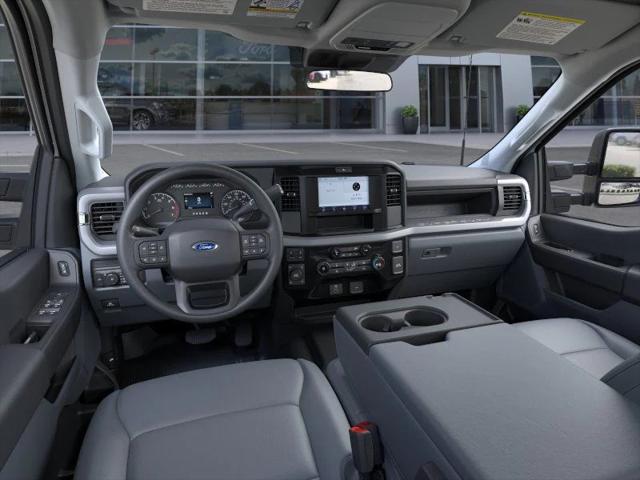 new 2025 Ford F-350 car, priced at $57,390