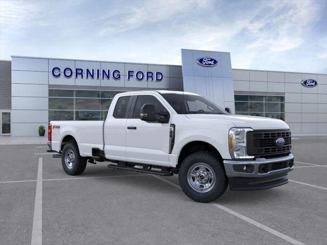 new 2025 Ford F-350 car, priced at $57,390