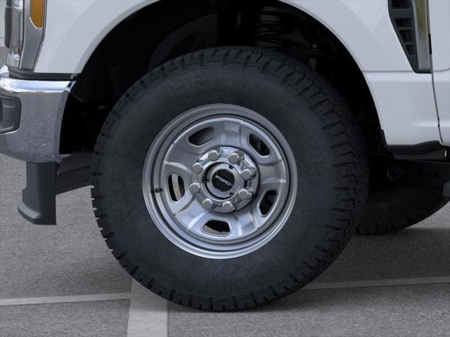new 2025 Ford F-350 car, priced at $57,390
