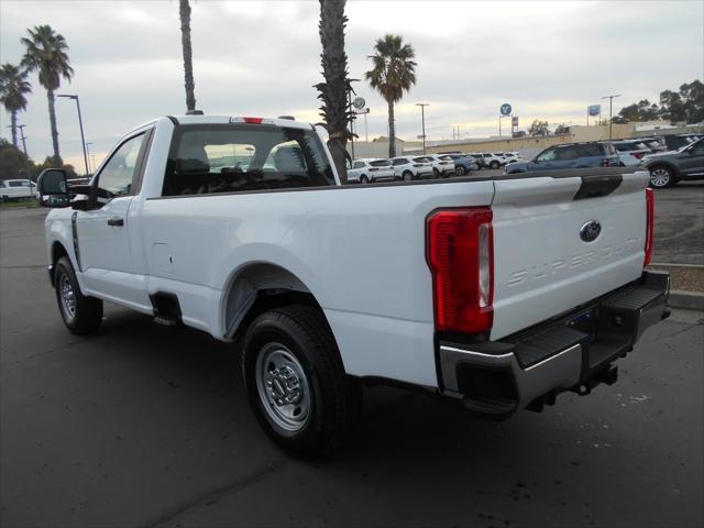 new 2024 Ford F-250 car, priced at $47,355