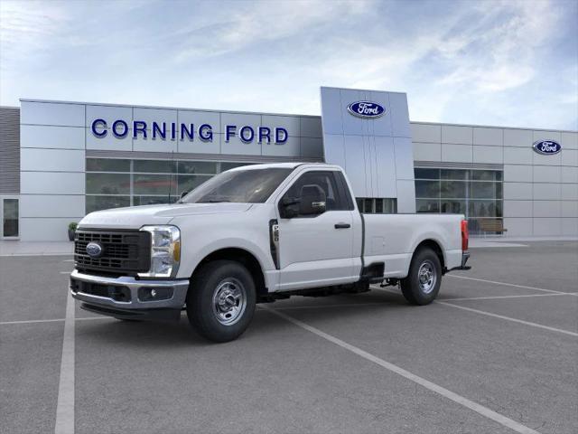 new 2024 Ford F-250 car, priced at $47,355