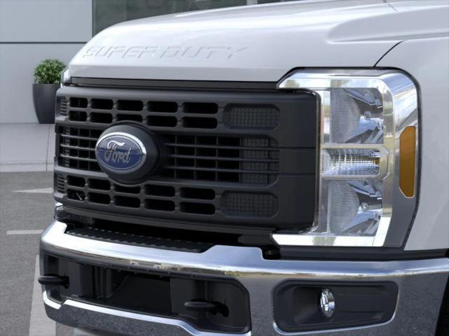 new 2024 Ford F-250 car, priced at $47,355