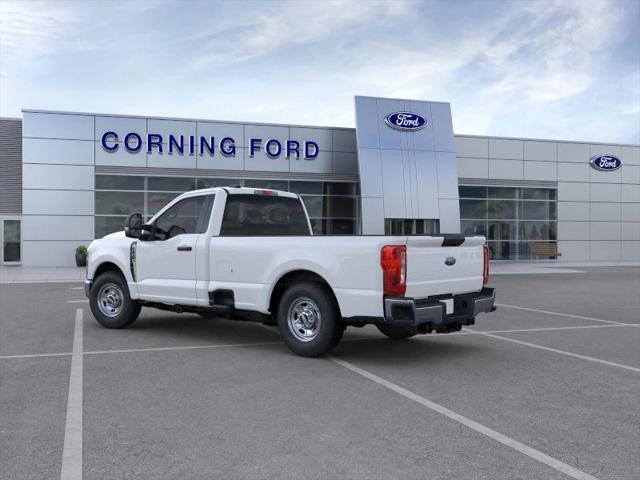 new 2024 Ford F-250 car, priced at $47,355