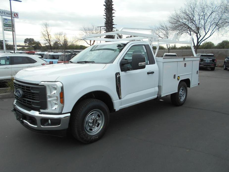 new 2024 Ford F-250 car, priced at $61,770