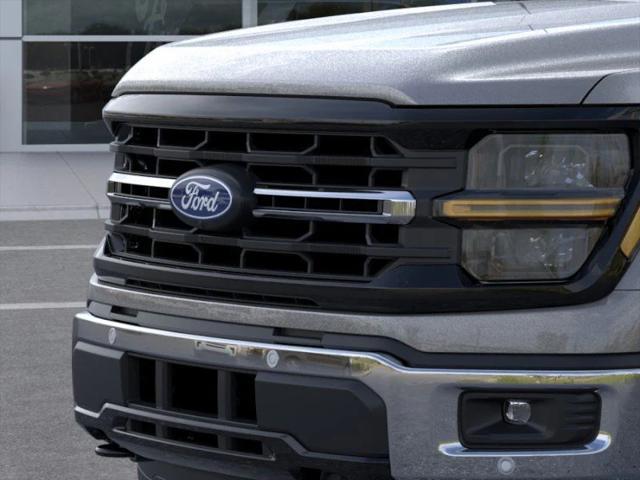 new 2025 Ford F-150 car, priced at $68,270