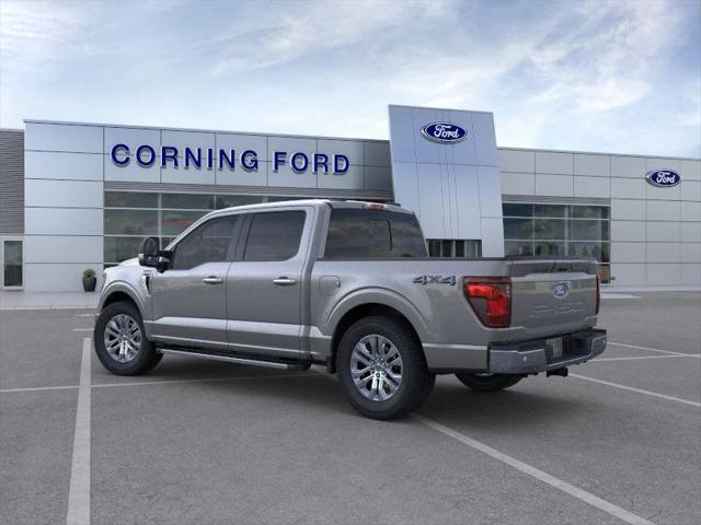 new 2025 Ford F-150 car, priced at $68,270