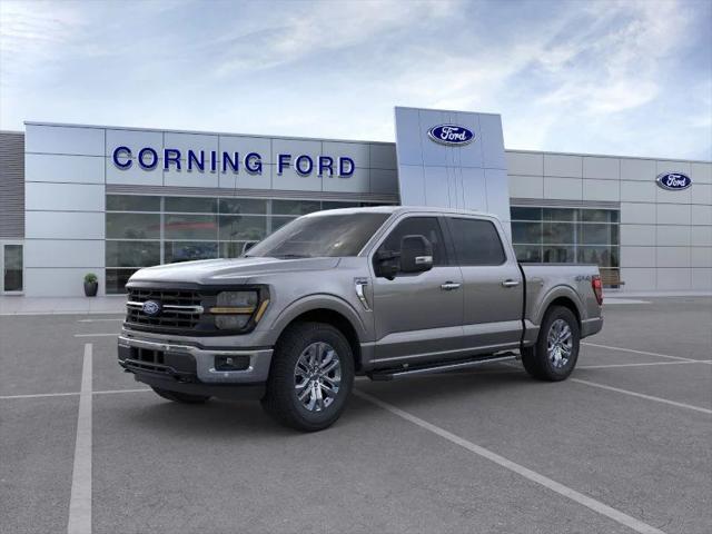 new 2025 Ford F-150 car, priced at $68,270