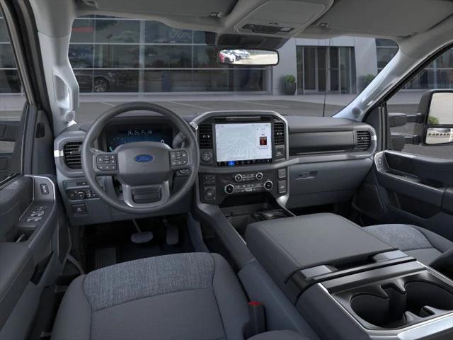 new 2025 Ford F-150 car, priced at $68,270