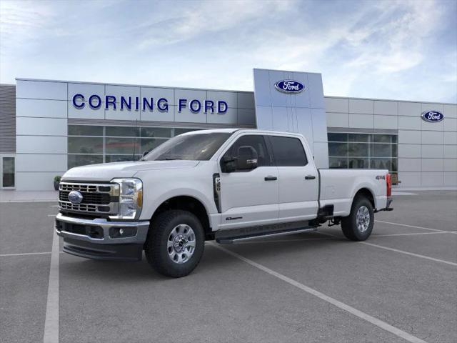 new 2024 Ford F-350 car, priced at $72,180