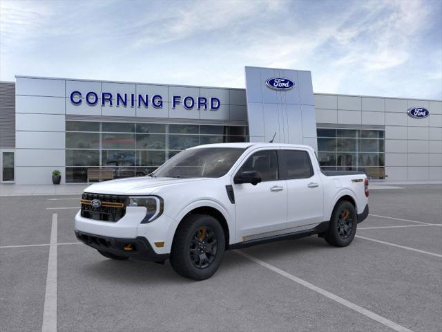 new 2025 Ford Maverick car, priced at $44,985