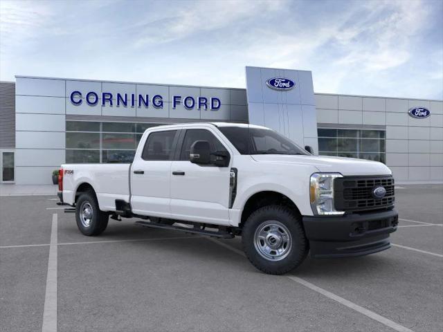 new 2024 Ford F-350 car, priced at $57,860