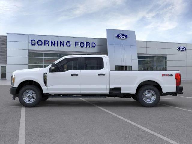 new 2024 Ford F-350 car, priced at $57,860