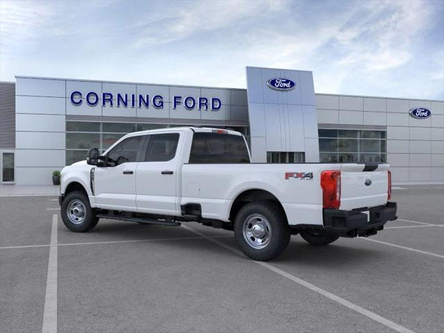 new 2024 Ford F-350 car, priced at $57,860