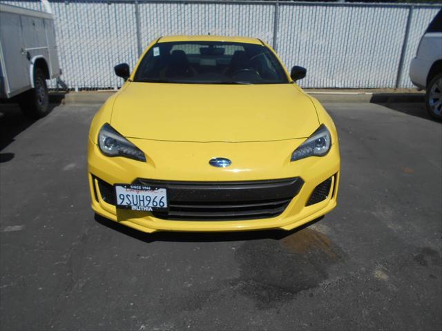used 2017 Subaru BRZ car, priced at $29,995