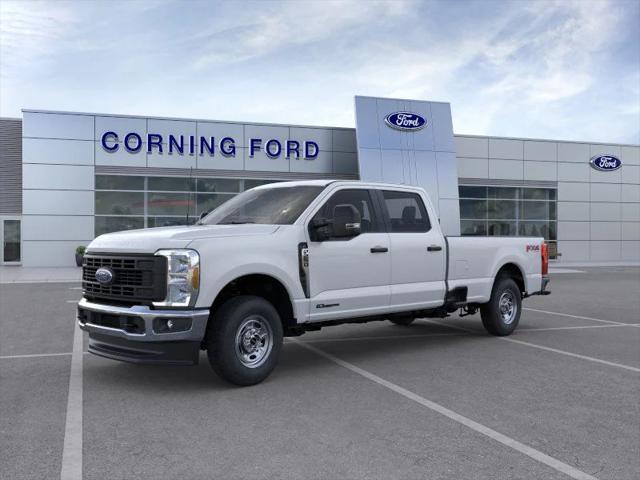 new 2025 Ford F-250 car, priced at $66,245