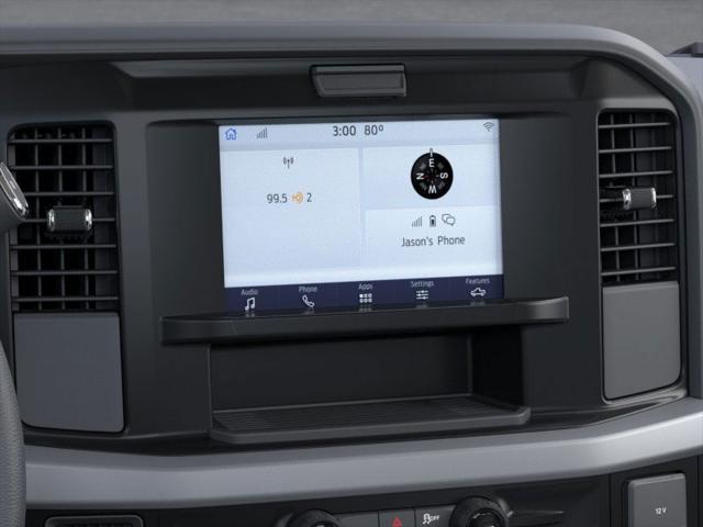 new 2025 Ford F-250 car, priced at $48,105