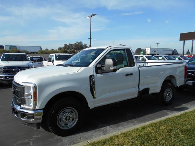 new 2025 Ford F-250 car, priced at $48,105