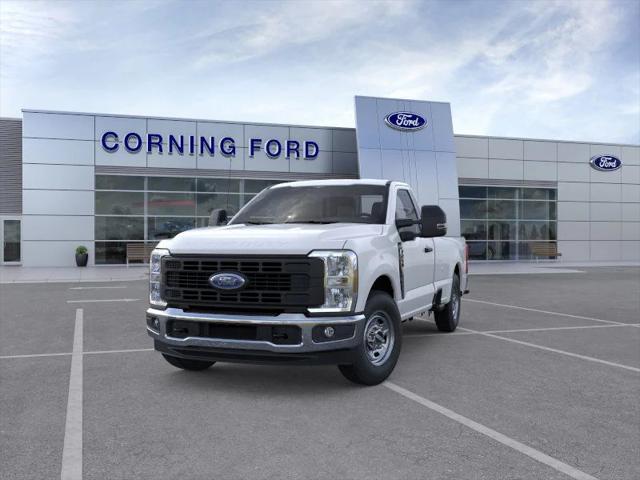 new 2025 Ford F-250 car, priced at $48,105