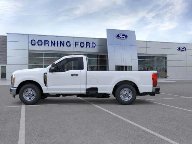 new 2025 Ford F-250 car, priced at $48,105