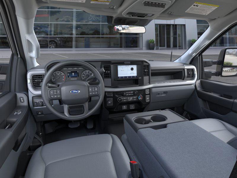 new 2025 Ford F-250 car, priced at $48,105