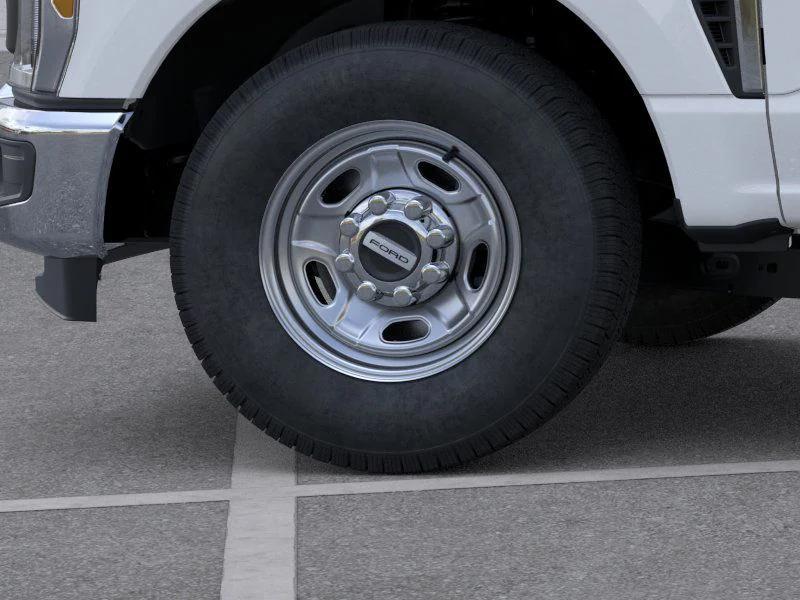 new 2025 Ford F-250 car, priced at $48,105