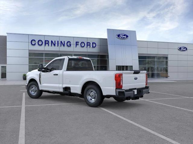 new 2025 Ford F-250 car, priced at $48,105