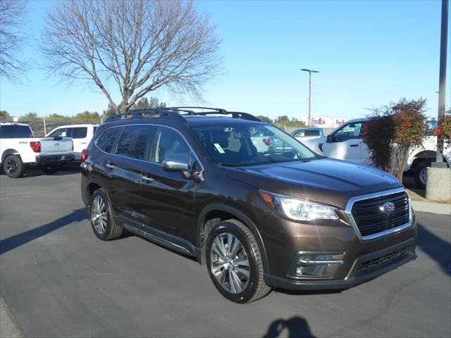 used 2021 Subaru Ascent car, priced at $31,995