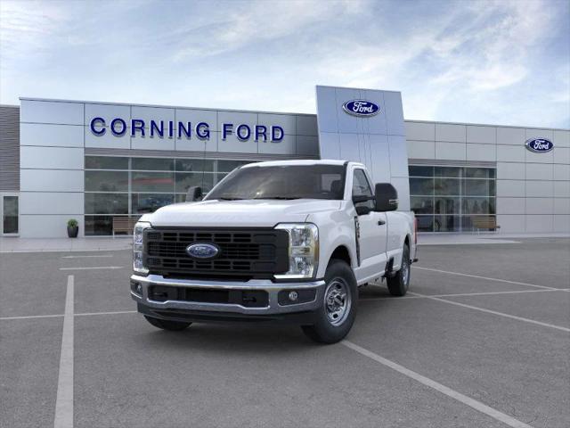 new 2025 Ford F-250 car, priced at $48,105