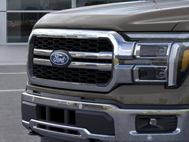 new 2025 Ford F-150 car, priced at $72,075