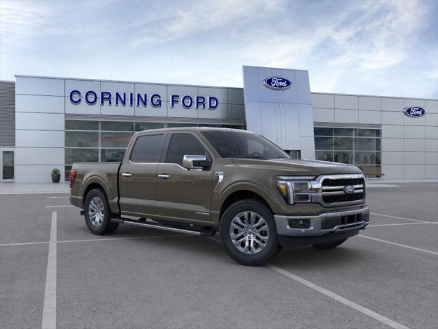 new 2025 Ford F-150 car, priced at $72,075