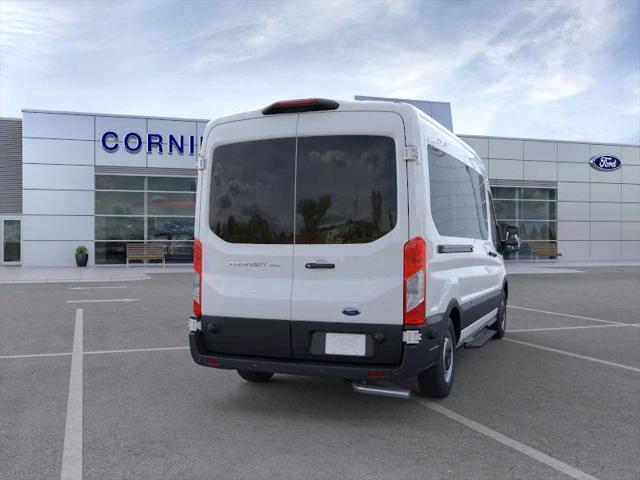 new 2024 Ford Transit-350 car, priced at $60,045