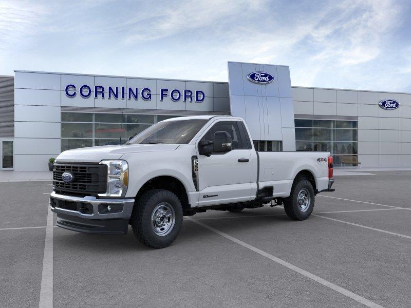 new 2024 Ford F-350 car, priced at $64,305