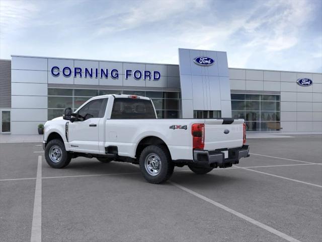 new 2024 Ford F-350 car, priced at $64,305