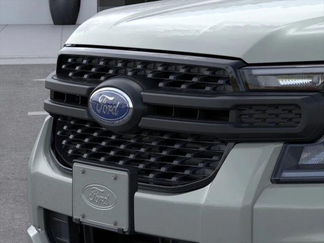 new 2024 Ford Ranger car, priced at $38,470