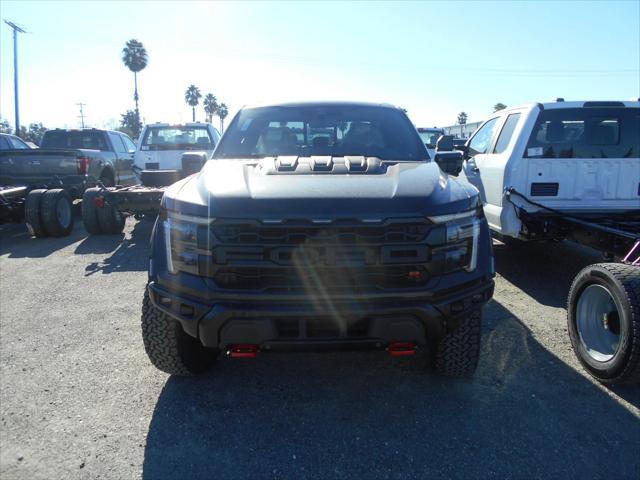 new 2025 Ford F-150 car, priced at $165,000