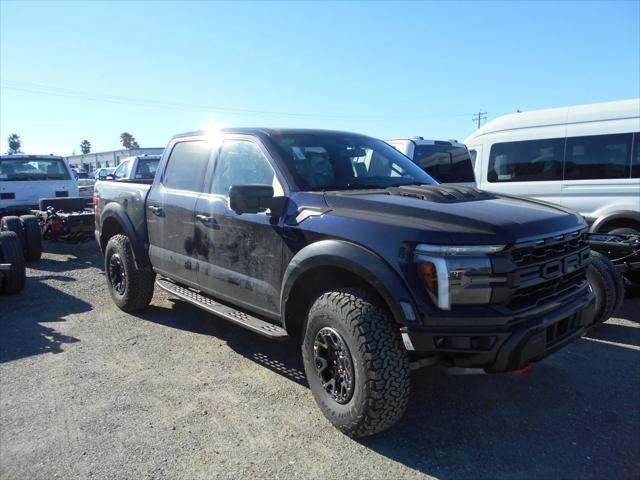 new 2025 Ford F-150 car, priced at $165,000