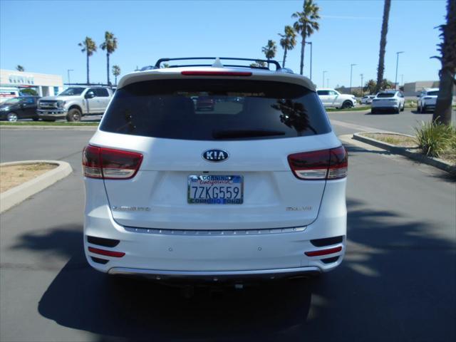 used 2017 Kia Sorento car, priced at $19,995