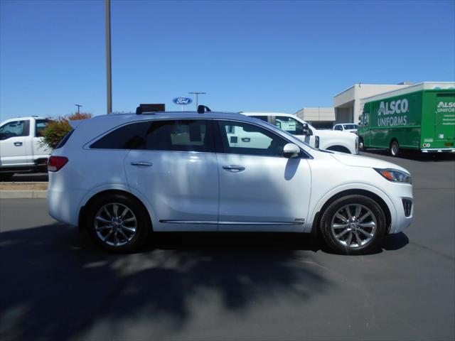 used 2017 Kia Sorento car, priced at $19,995