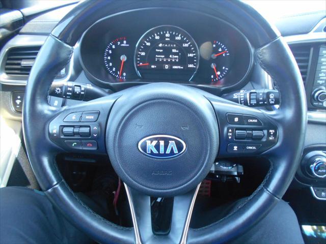 used 2017 Kia Sorento car, priced at $19,995