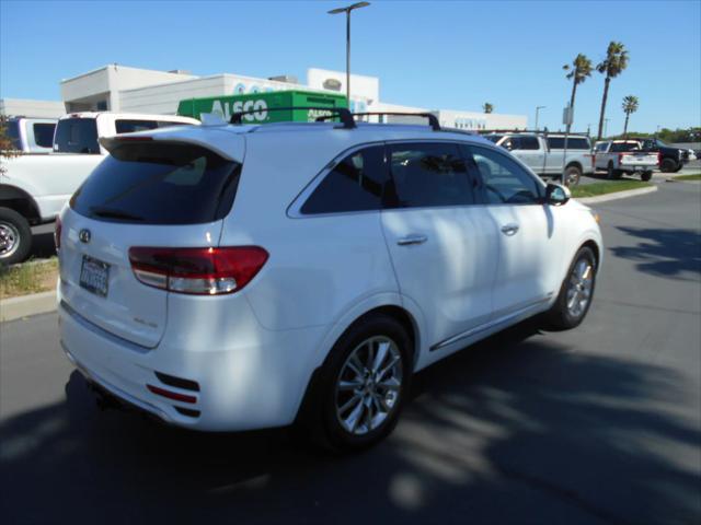 used 2017 Kia Sorento car, priced at $19,995