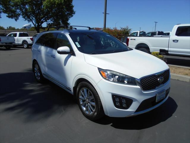 used 2017 Kia Sorento car, priced at $19,995