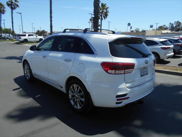 used 2017 Kia Sorento car, priced at $19,995