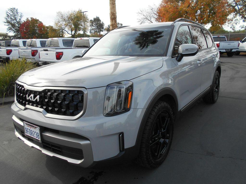 used 2023 Kia Telluride car, priced at $36,995