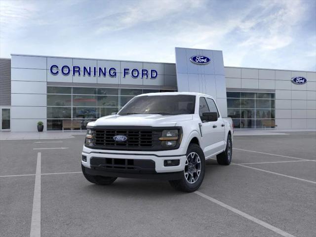 new 2024 Ford F-150 car, priced at $49,695