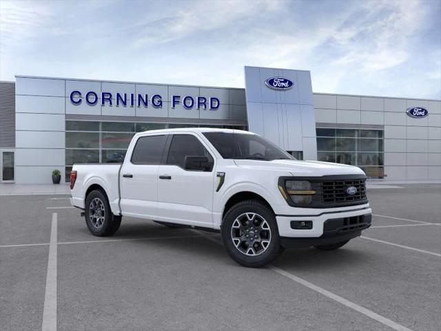 new 2024 Ford F-150 car, priced at $49,695