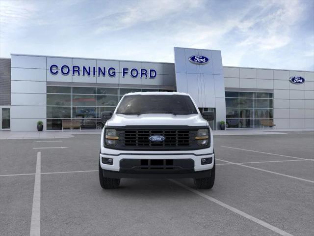 new 2024 Ford F-150 car, priced at $49,695