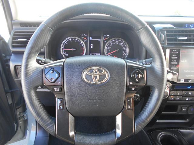 used 2021 Toyota 4Runner car, priced at $51,995