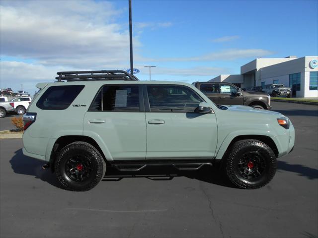 used 2021 Toyota 4Runner car, priced at $51,995