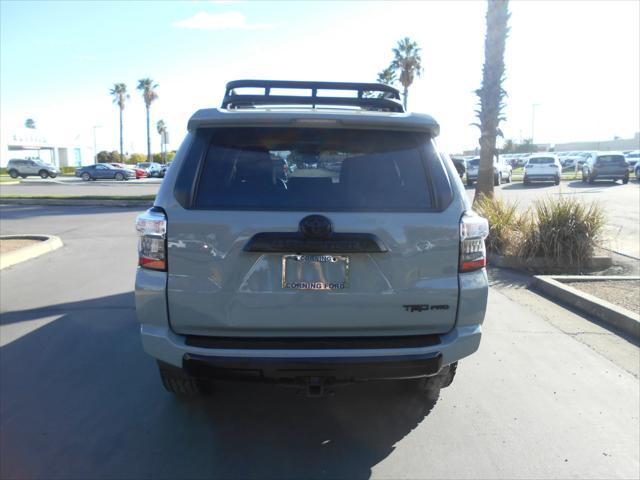 used 2021 Toyota 4Runner car, priced at $51,995