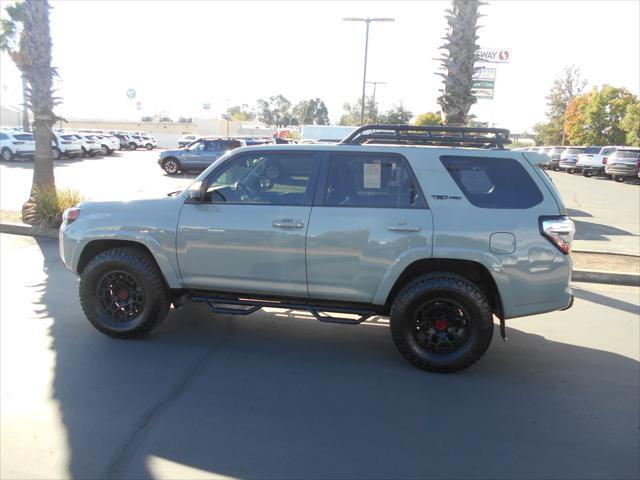 used 2021 Toyota 4Runner car, priced at $51,995